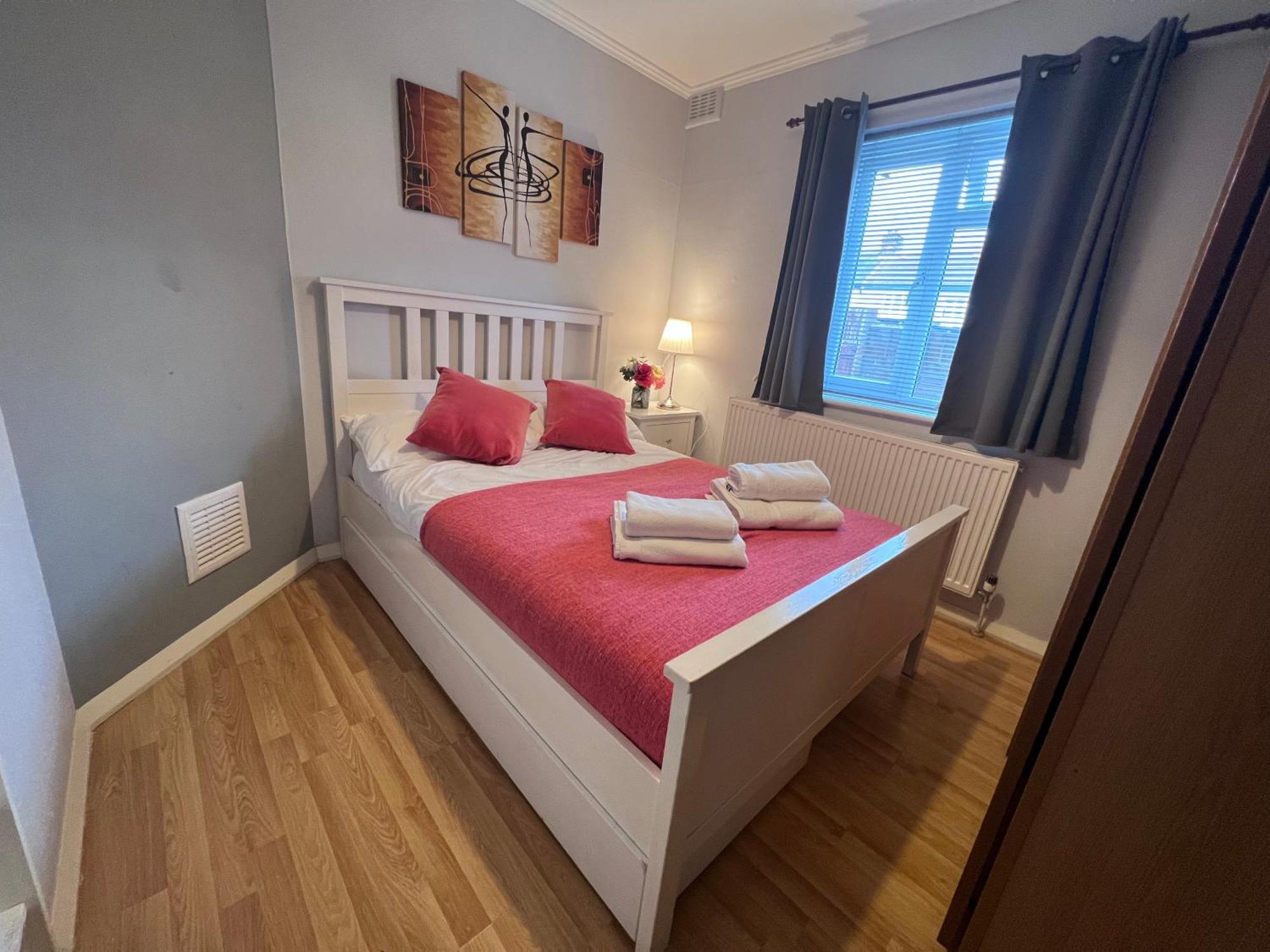 Croydon Apartment With Parking Londen Buitenkant foto